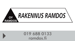 Ramdos Oy logo